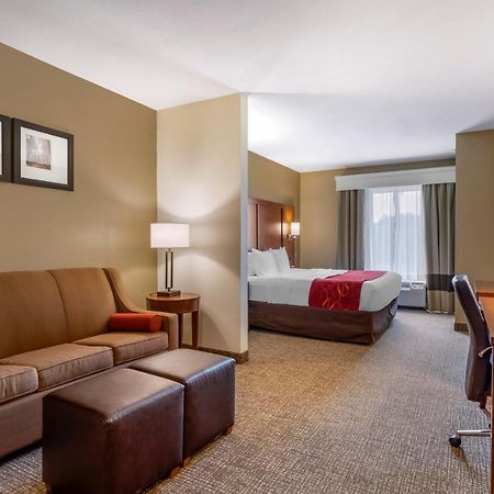 Comfort Suites North Ноксвілл Екстер'єр фото