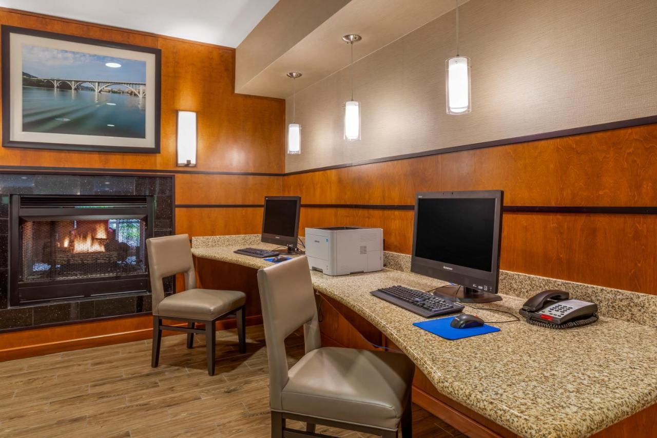 Comfort Suites North Ноксвілл Екстер'єр фото