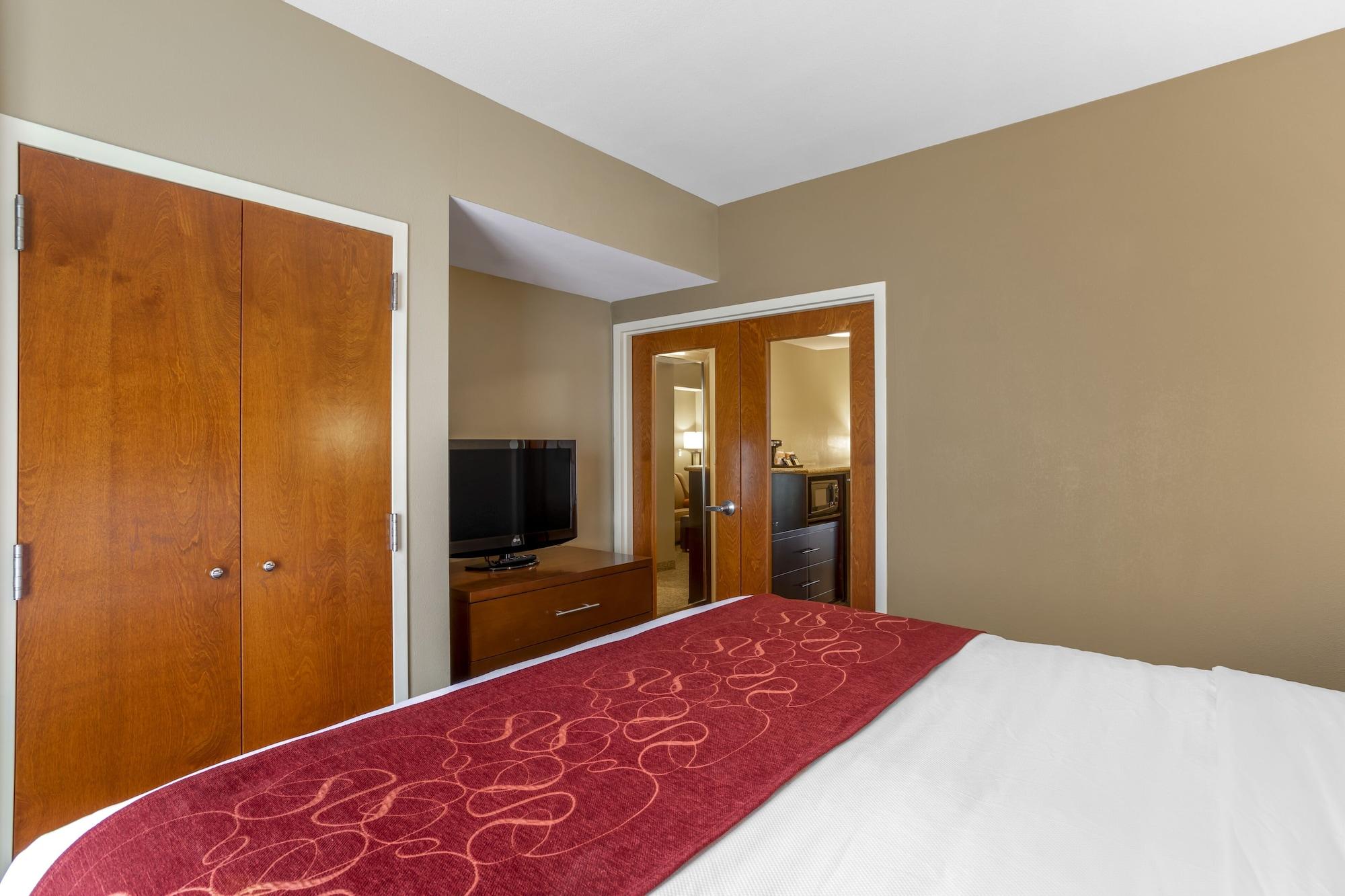 Comfort Suites North Ноксвілл Екстер'єр фото