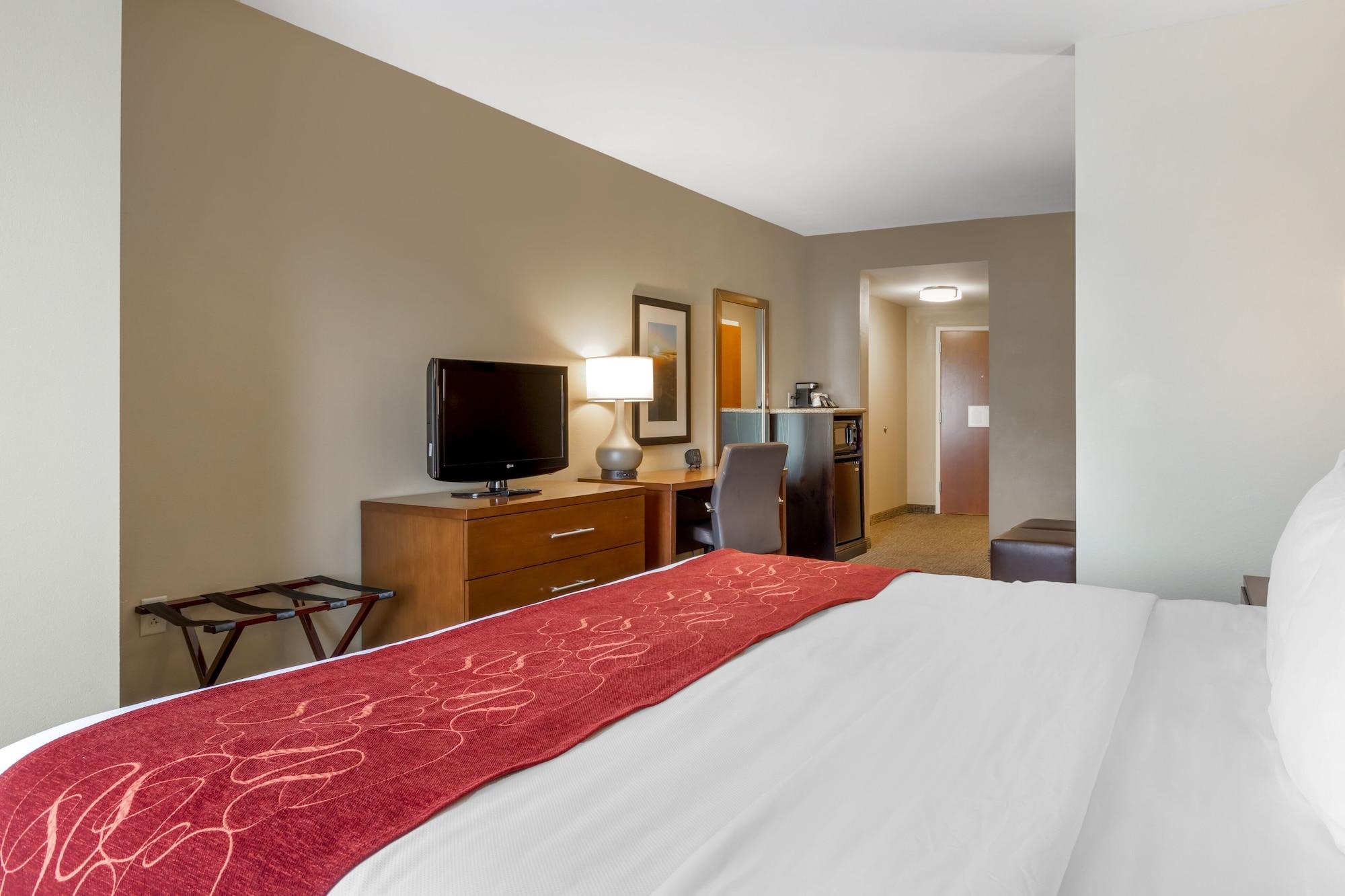 Comfort Suites North Ноксвілл Екстер'єр фото