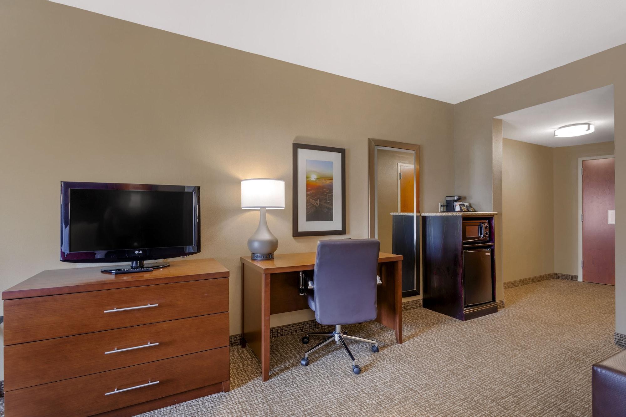 Comfort Suites North Ноксвілл Екстер'єр фото