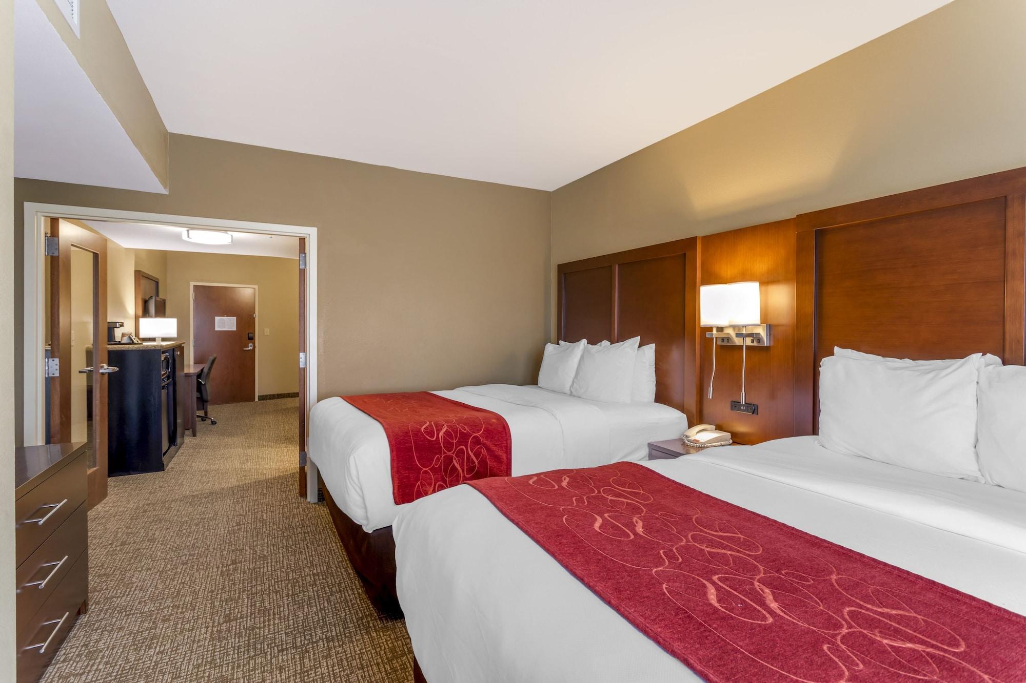 Comfort Suites North Ноксвілл Екстер'єр фото