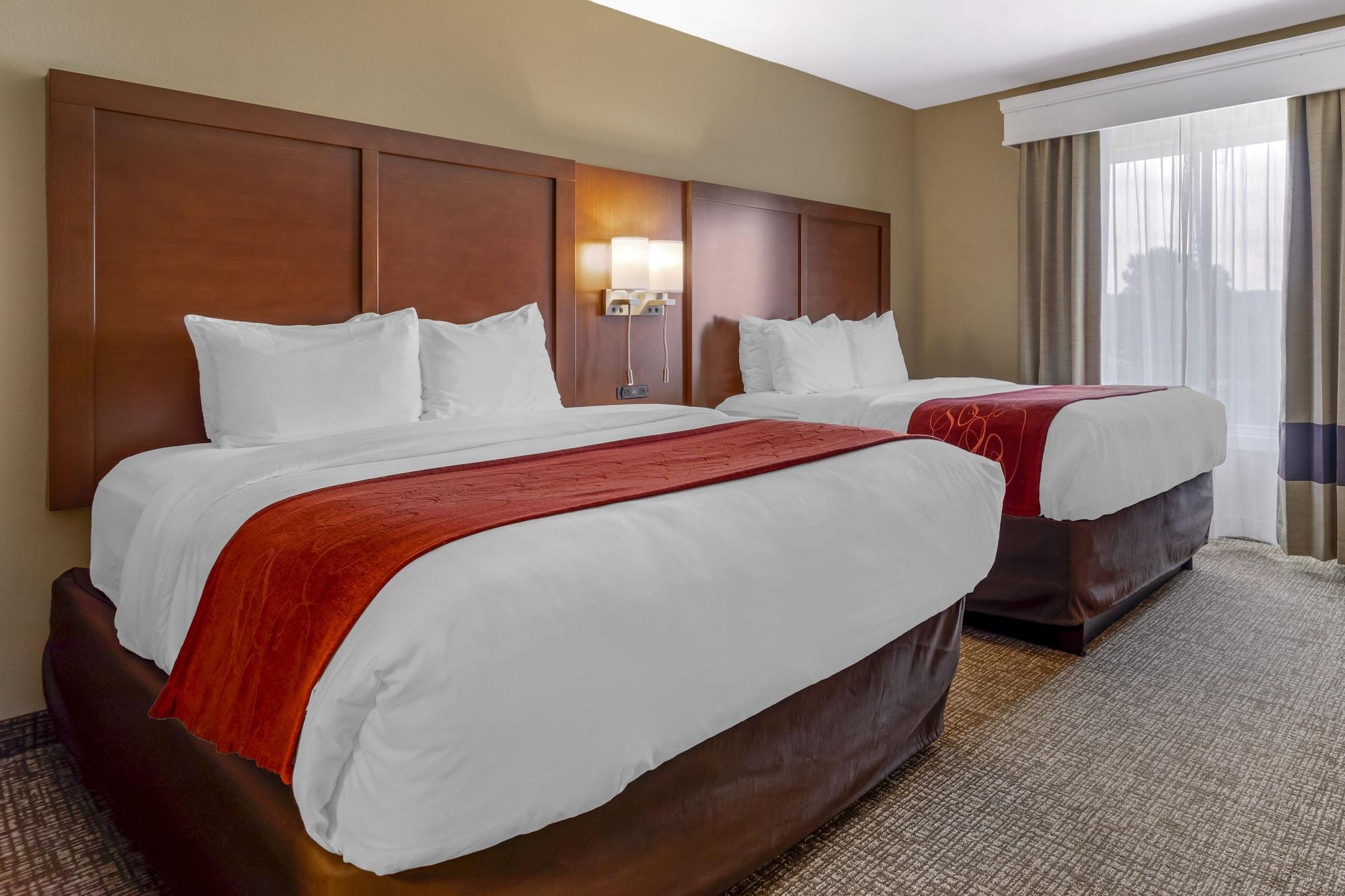 Comfort Suites North Ноксвілл Екстер'єр фото