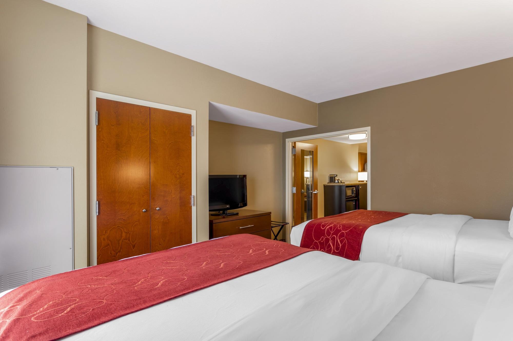 Comfort Suites North Ноксвілл Екстер'єр фото