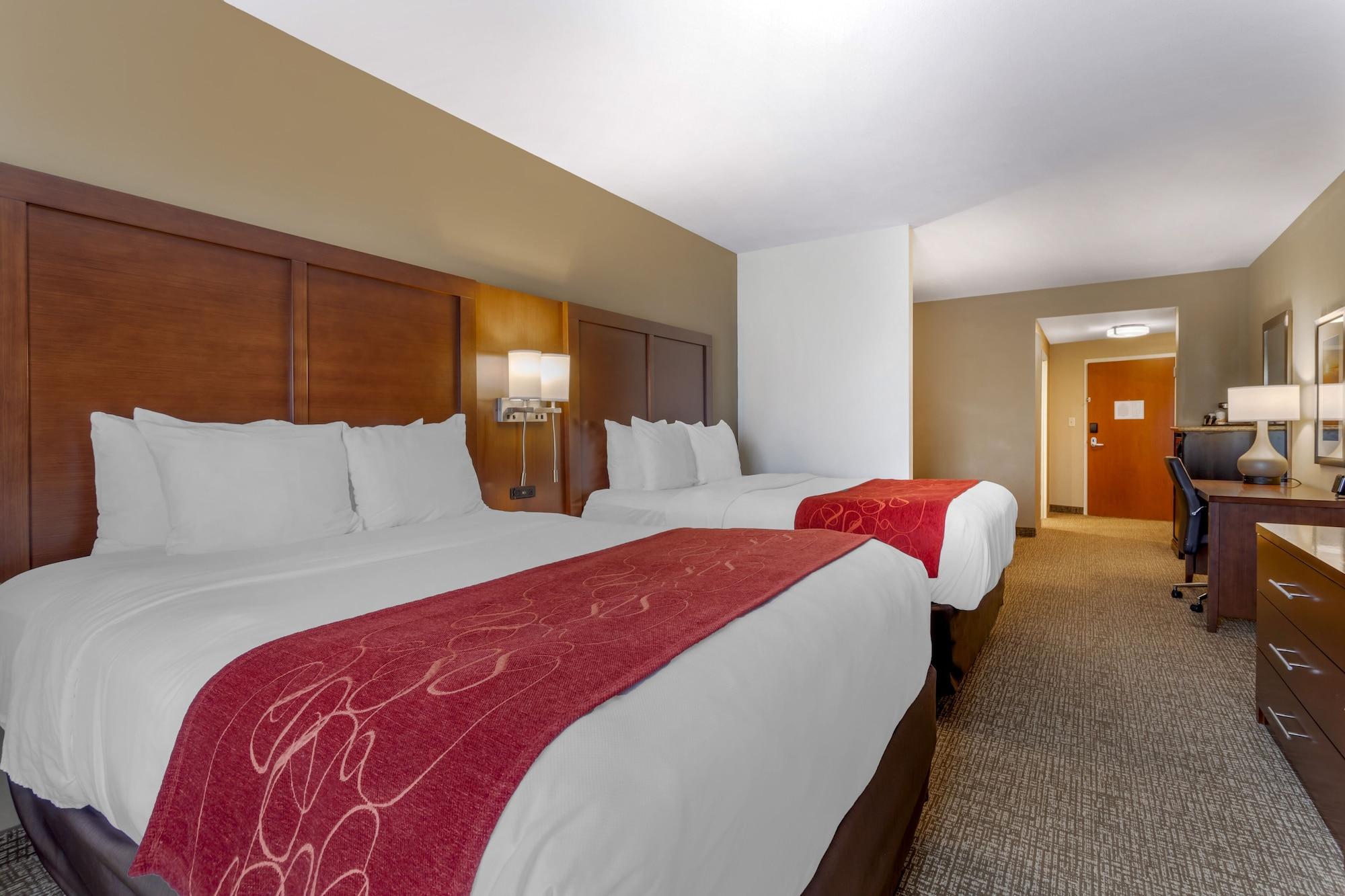 Comfort Suites North Ноксвілл Екстер'єр фото
