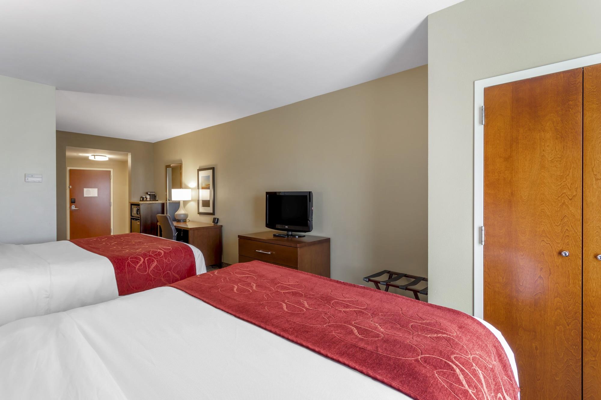 Comfort Suites North Ноксвілл Екстер'єр фото