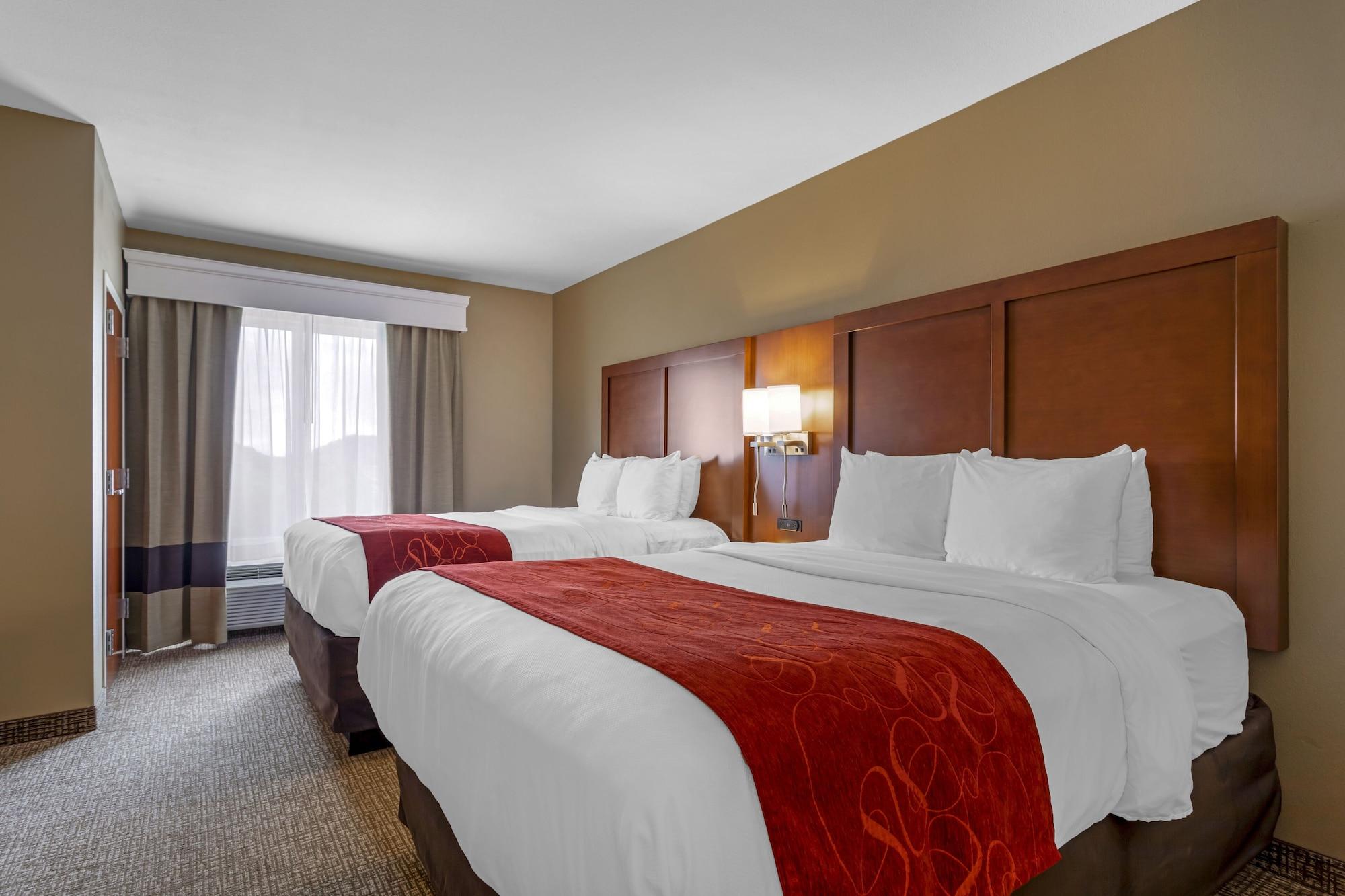 Comfort Suites North Ноксвілл Екстер'єр фото