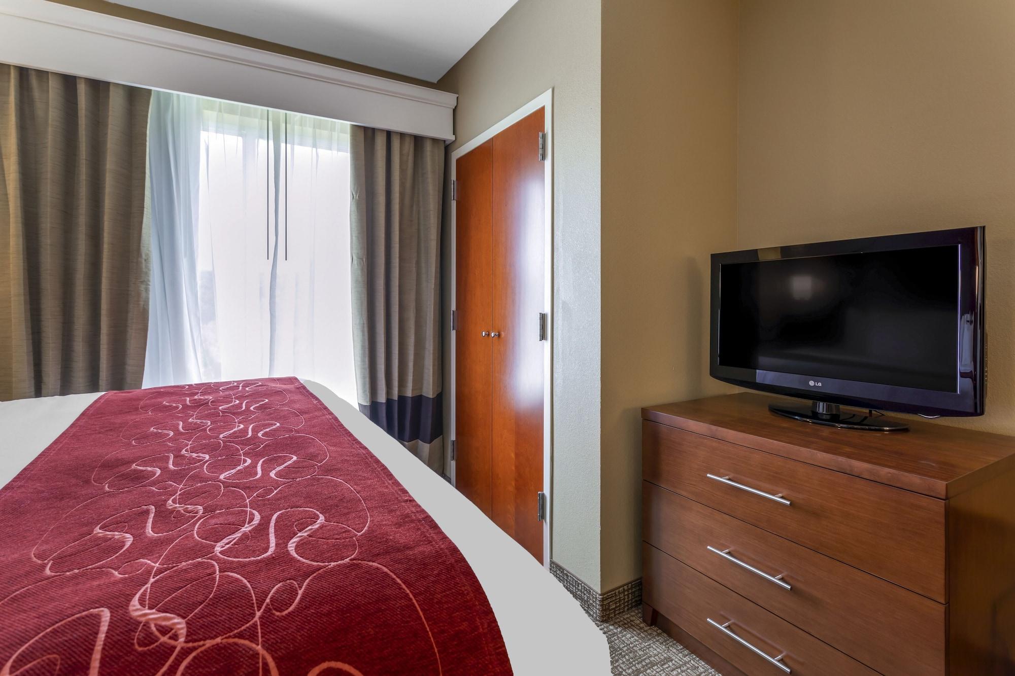 Comfort Suites North Ноксвілл Екстер'єр фото