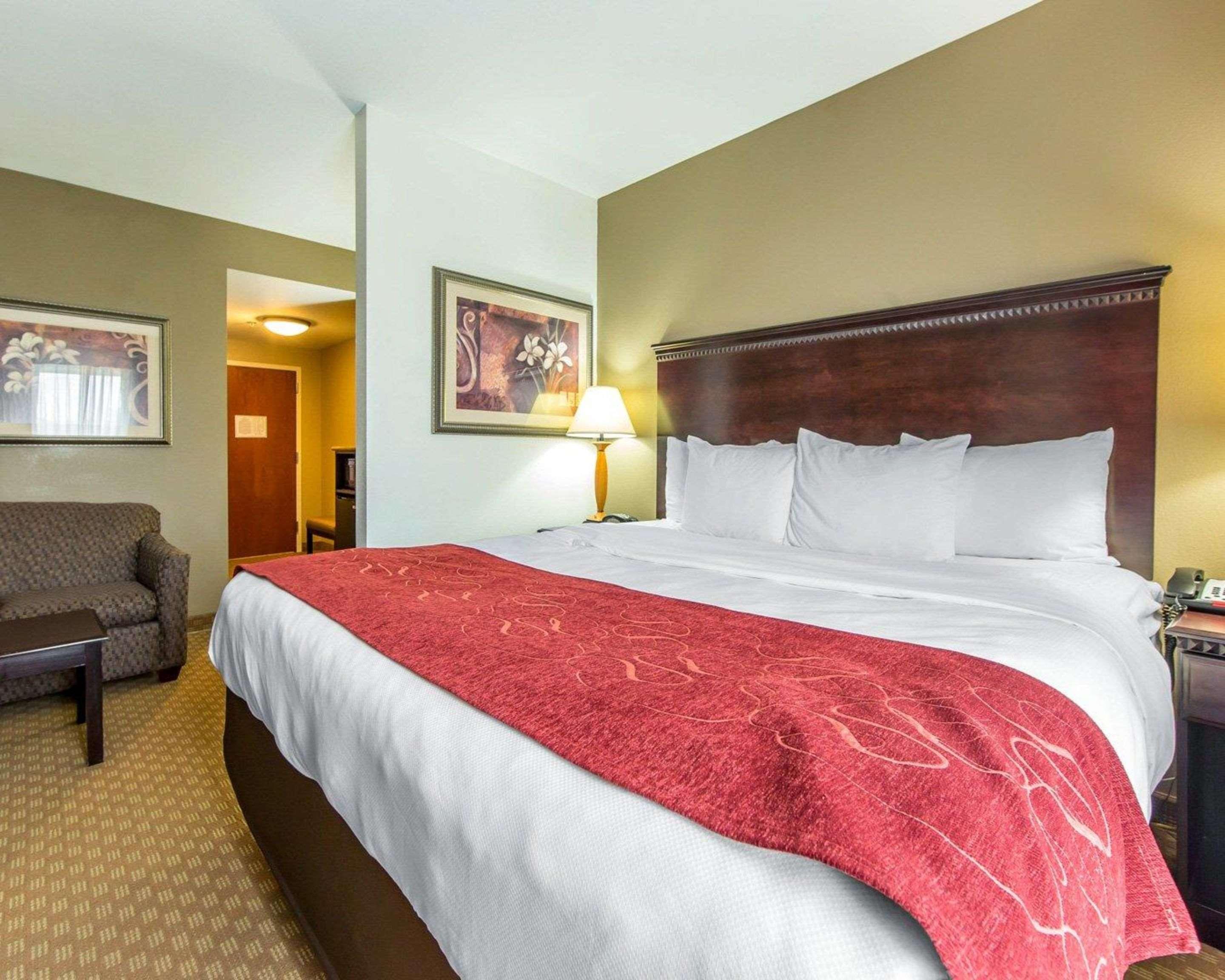 Comfort Suites North Ноксвілл Екстер'єр фото