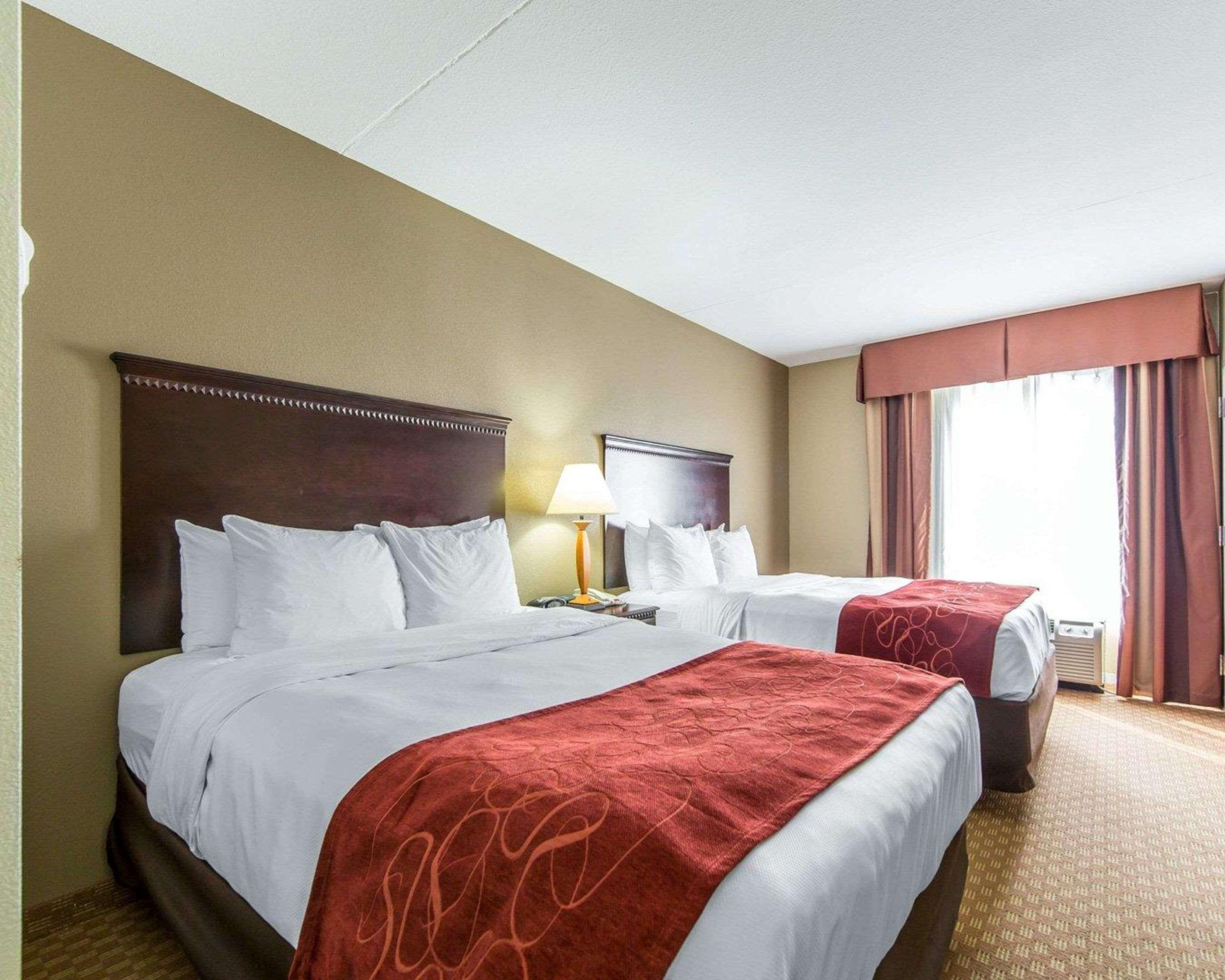 Comfort Suites North Ноксвілл Екстер'єр фото