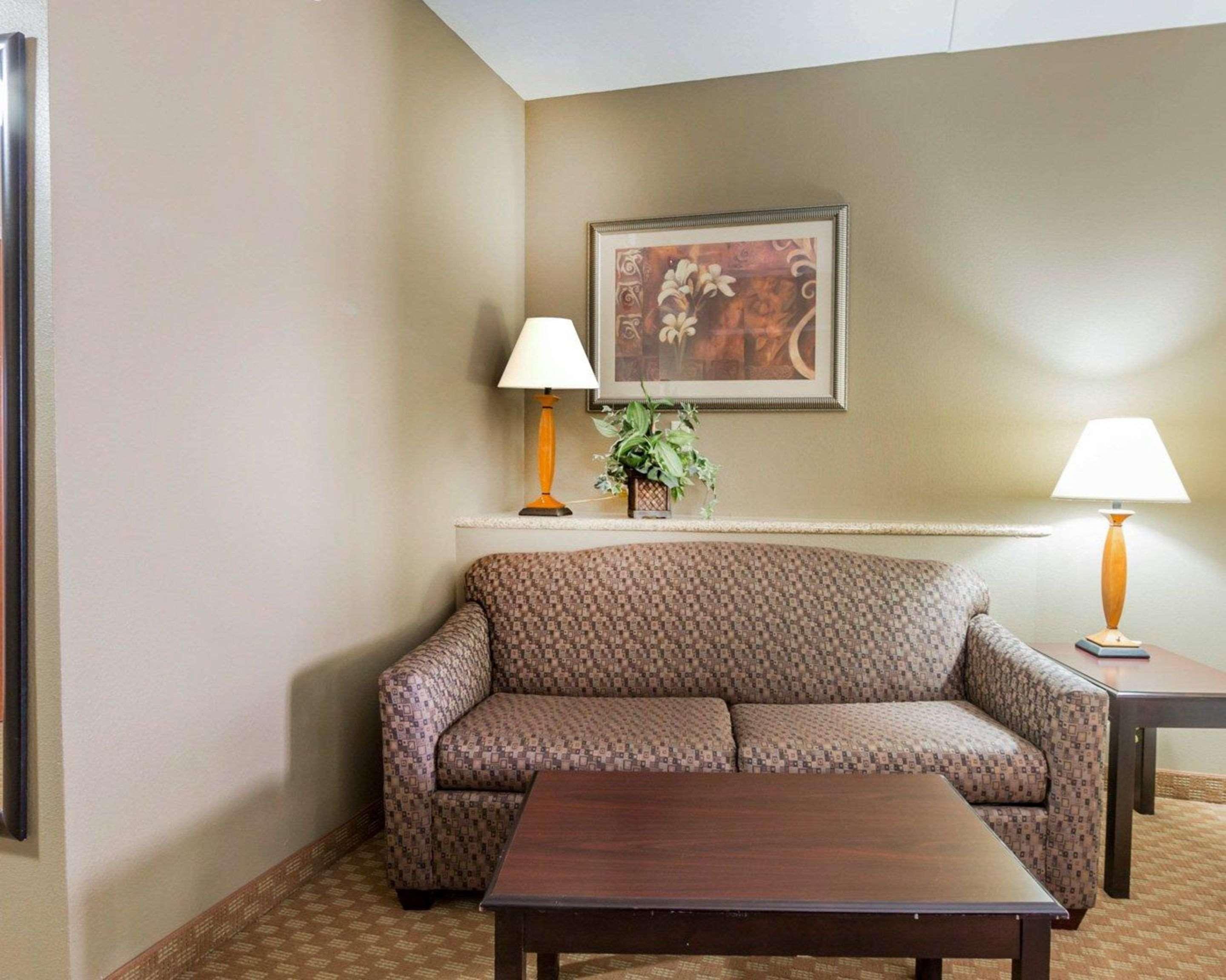 Comfort Suites North Ноксвілл Екстер'єр фото