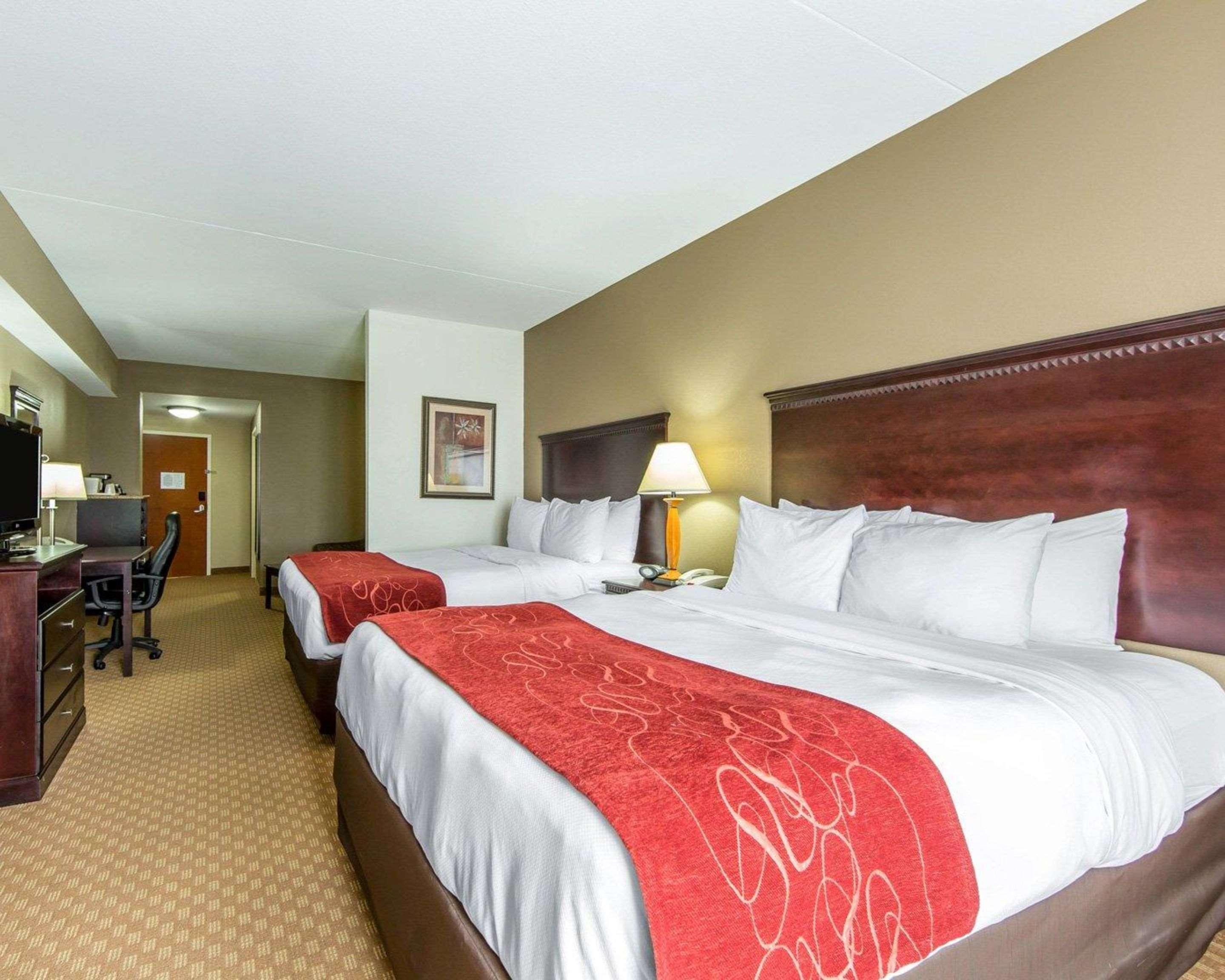 Comfort Suites North Ноксвілл Екстер'єр фото