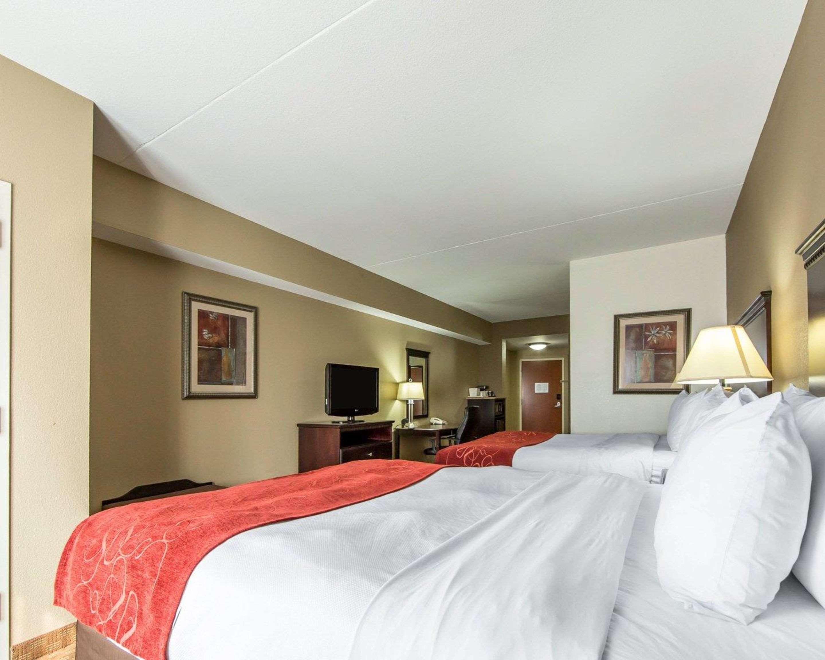 Comfort Suites North Ноксвілл Екстер'єр фото