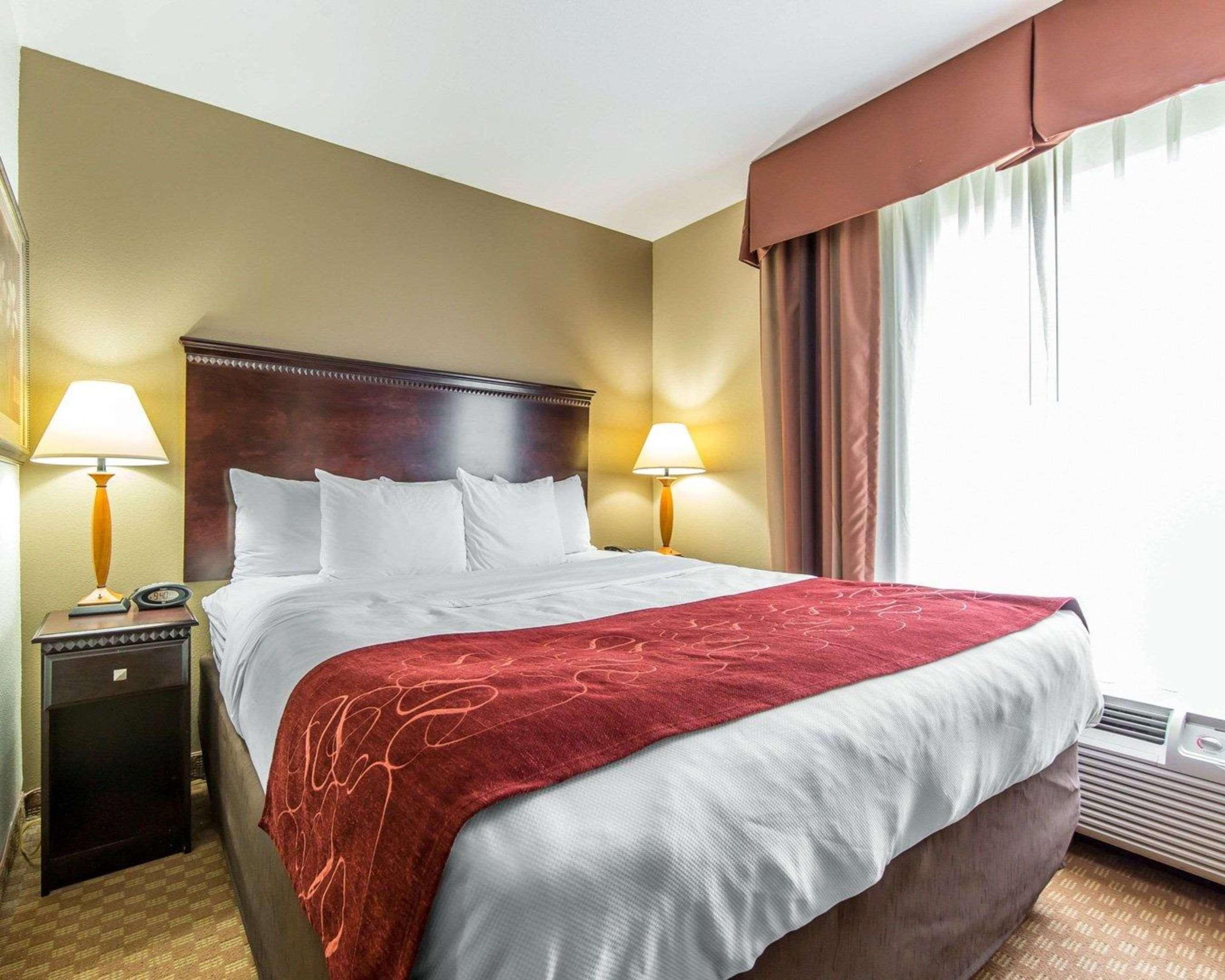 Comfort Suites North Ноксвілл Екстер'єр фото