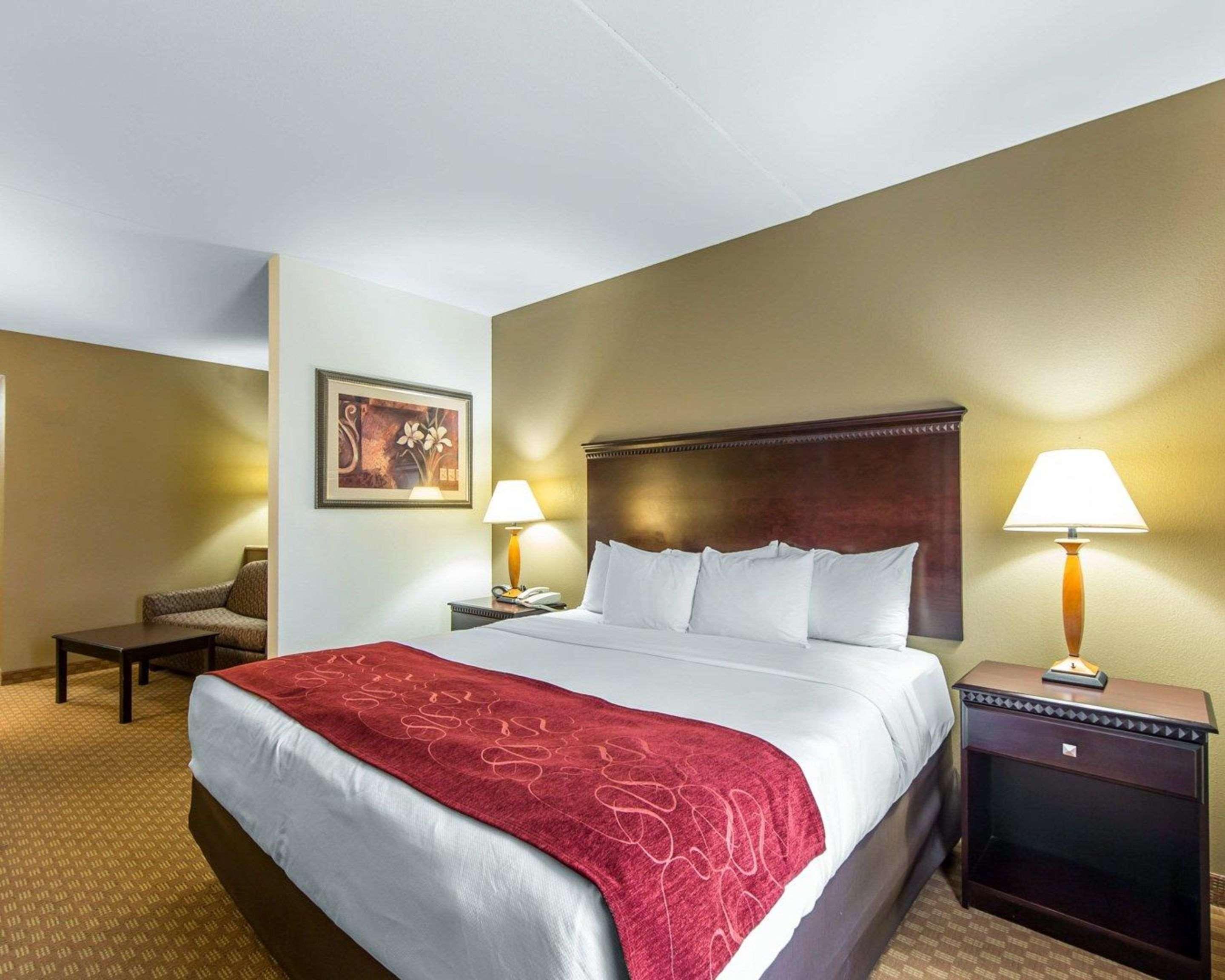 Comfort Suites North Ноксвілл Екстер'єр фото