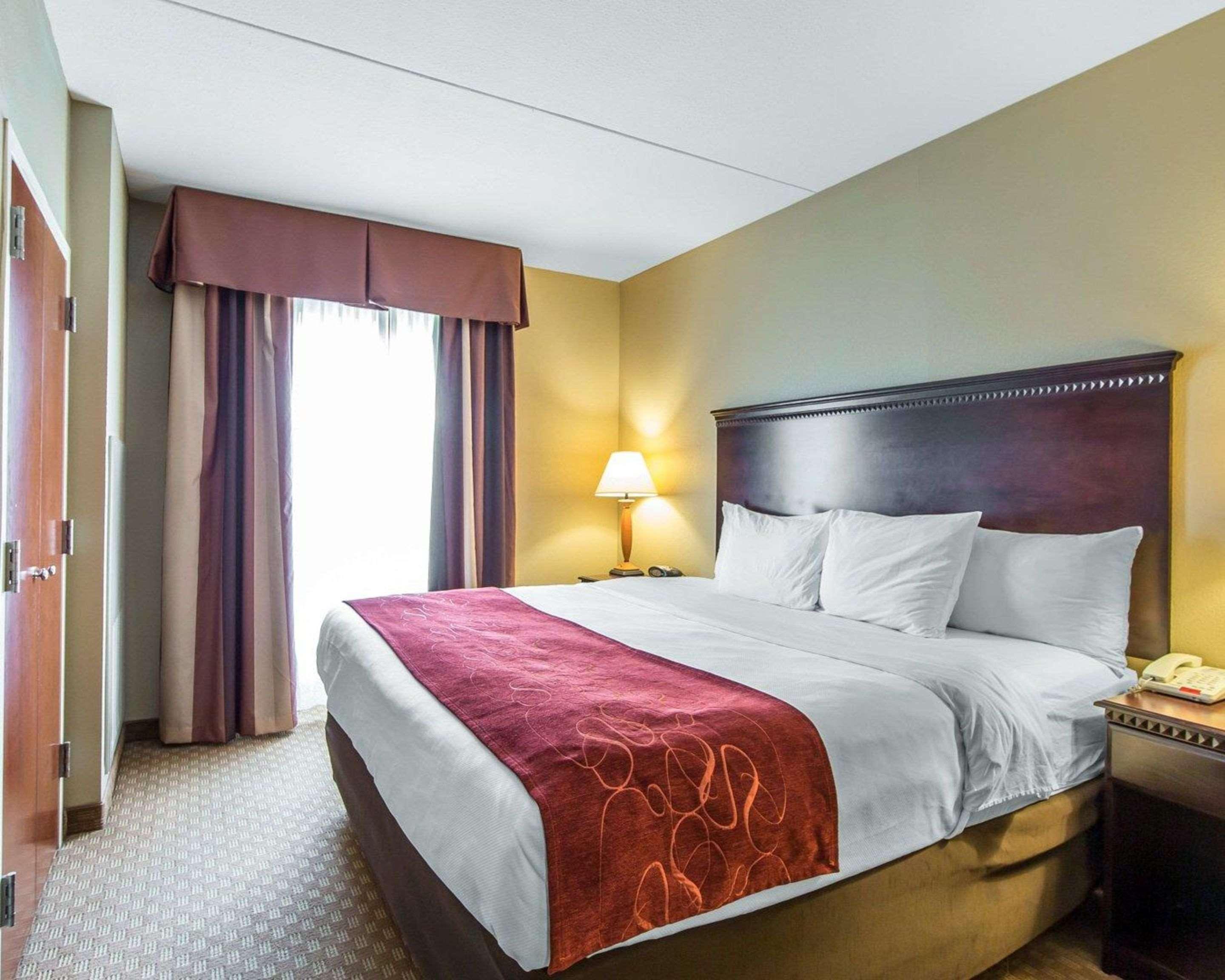 Comfort Suites North Ноксвілл Екстер'єр фото