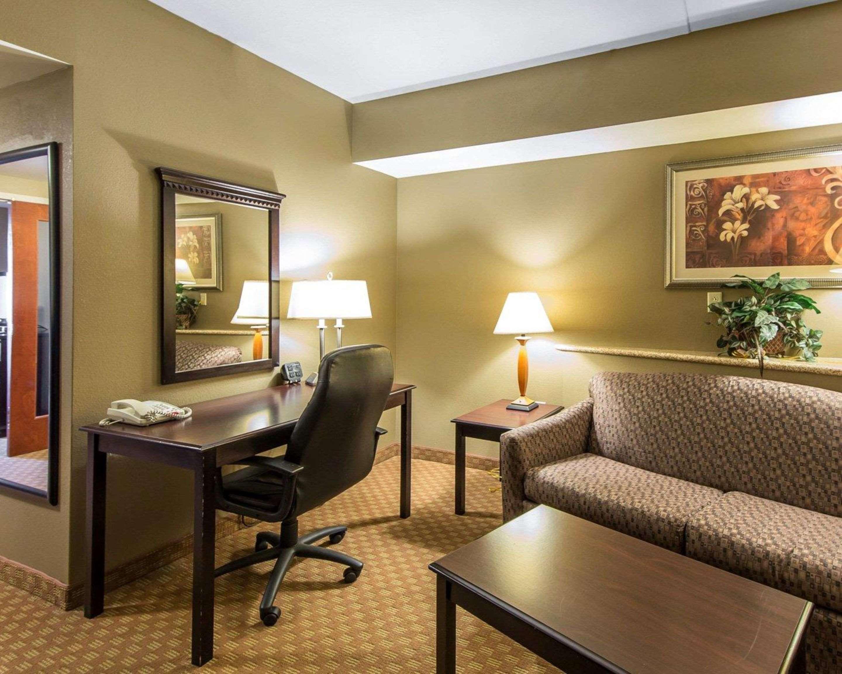 Comfort Suites North Ноксвілл Екстер'єр фото