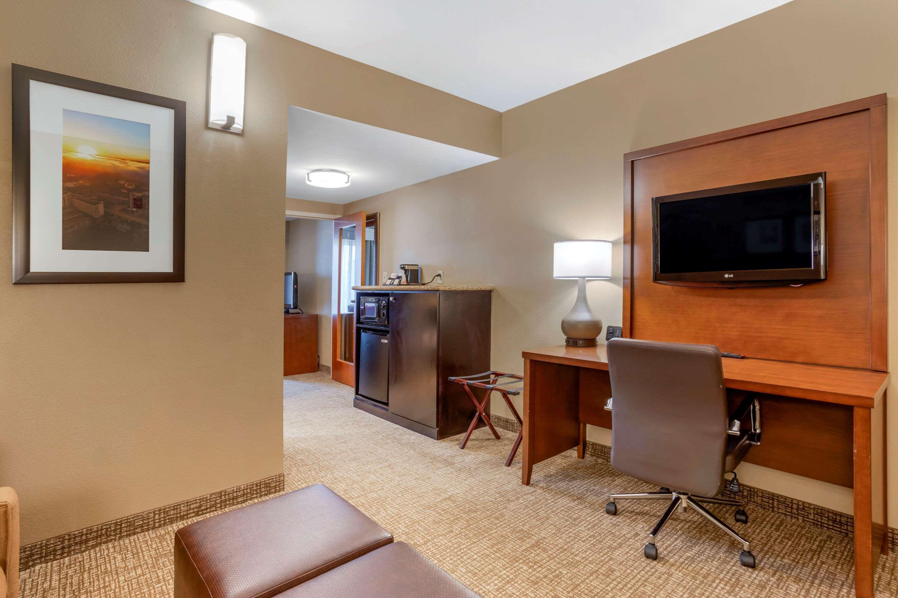 Comfort Suites North Ноксвілл Екстер'єр фото