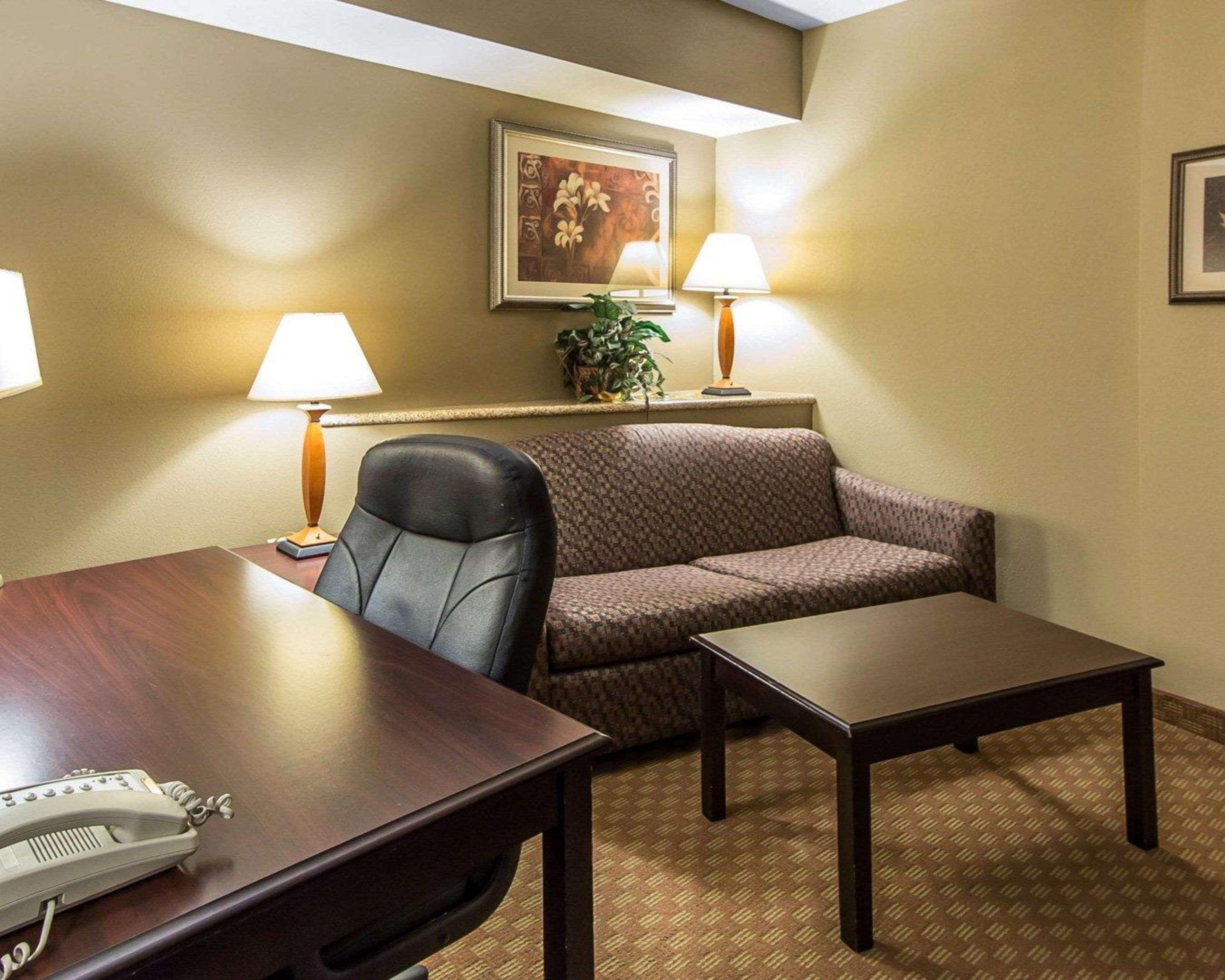 Comfort Suites North Ноксвілл Екстер'єр фото