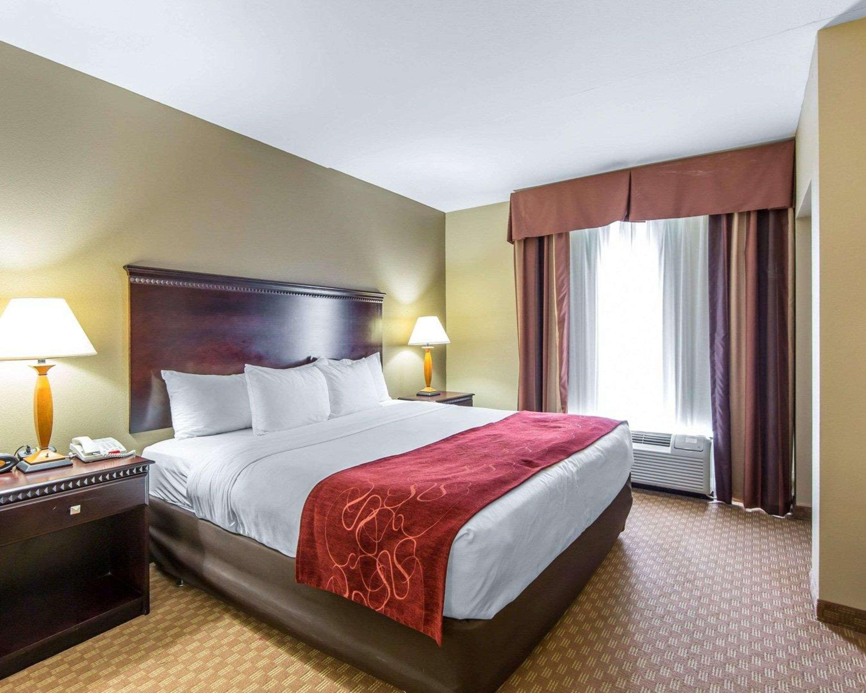 Comfort Suites North Ноксвілл Екстер'єр фото