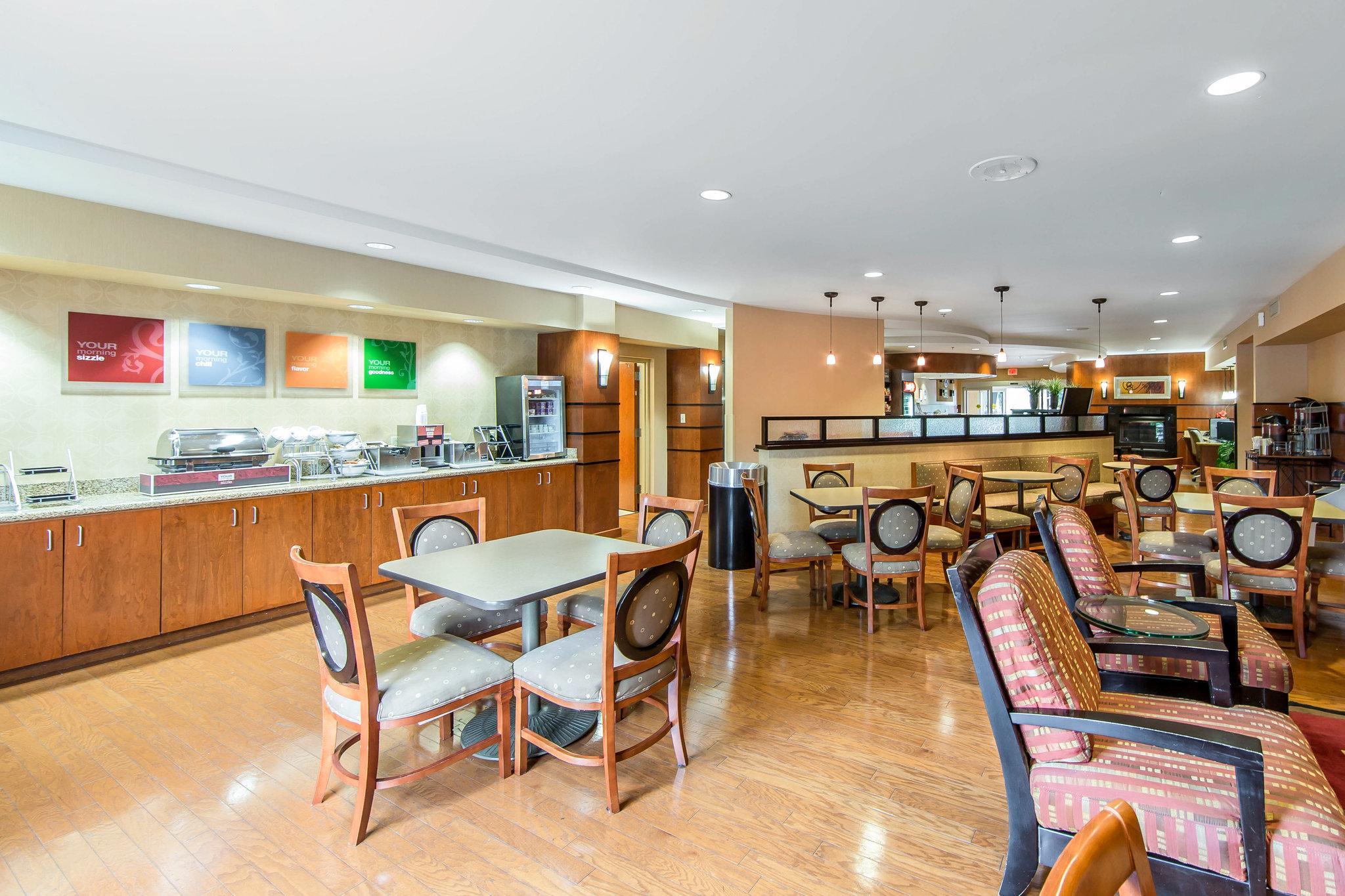 Comfort Suites North Ноксвілл Екстер'єр фото