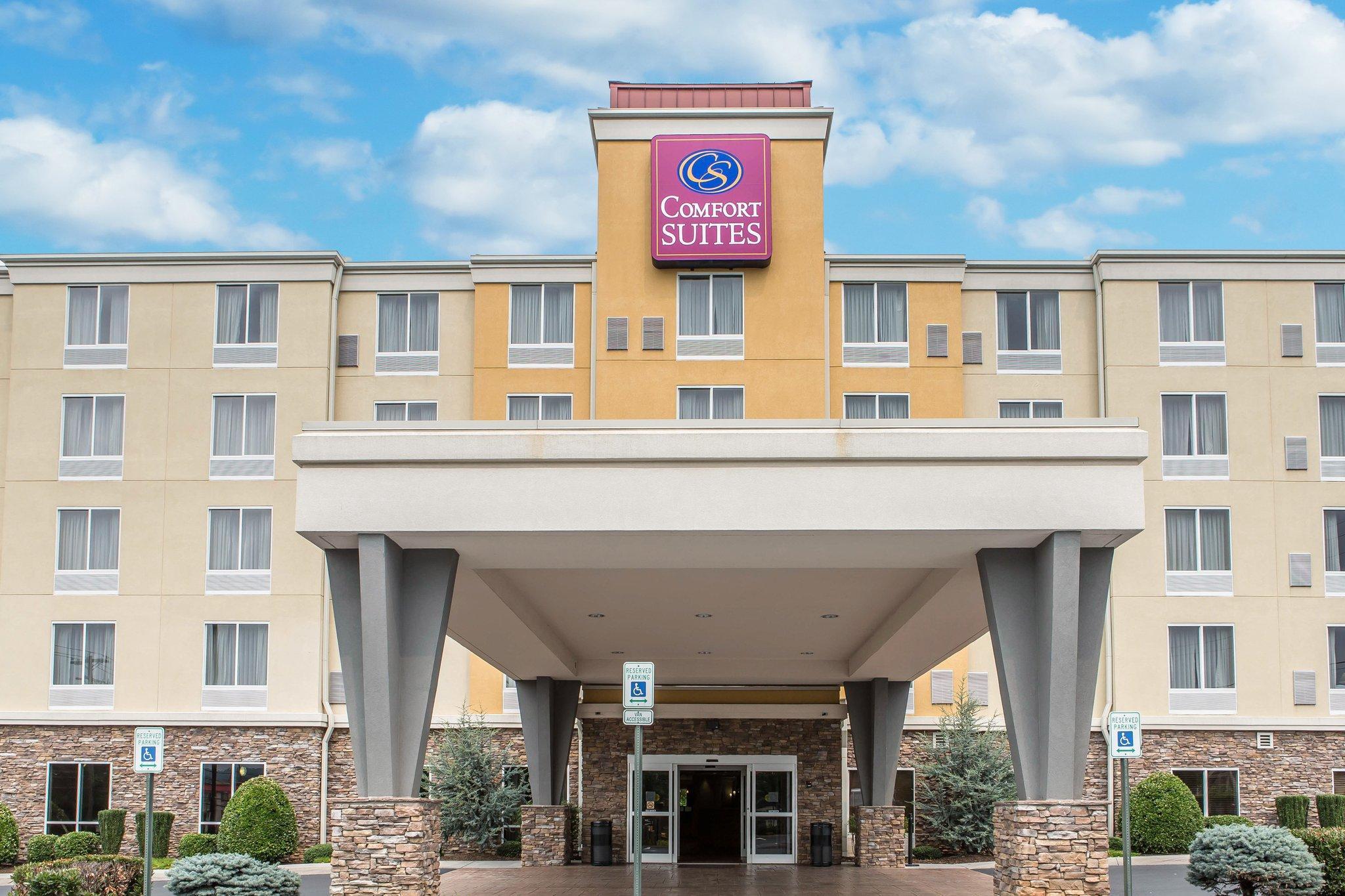 Comfort Suites North Ноксвілл Екстер'єр фото