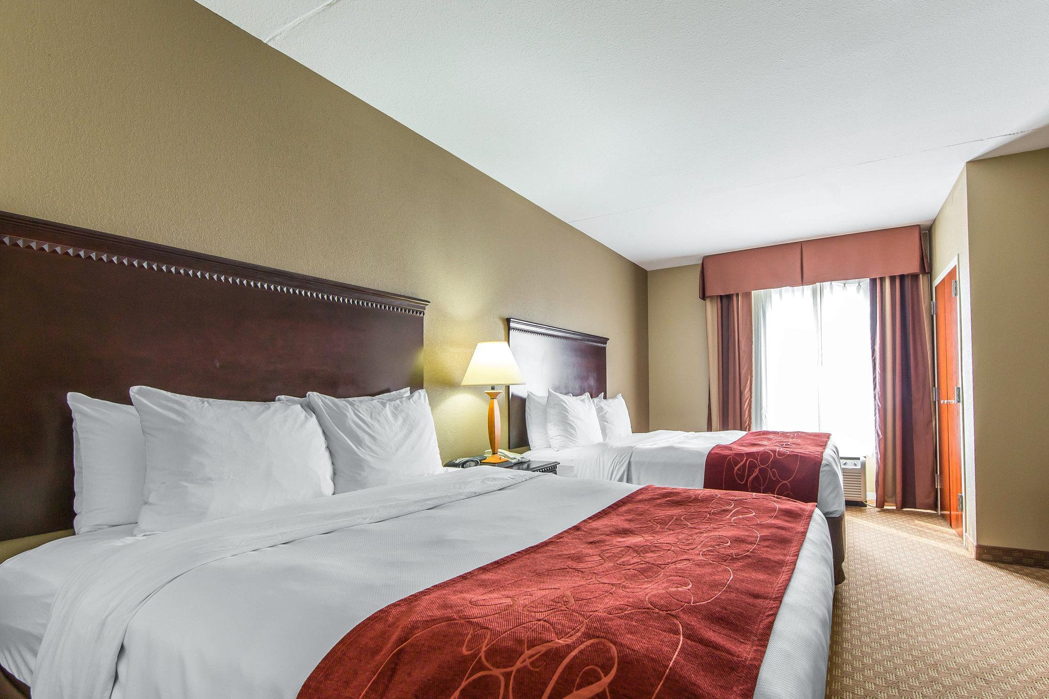 Comfort Suites North Ноксвілл Екстер'єр фото