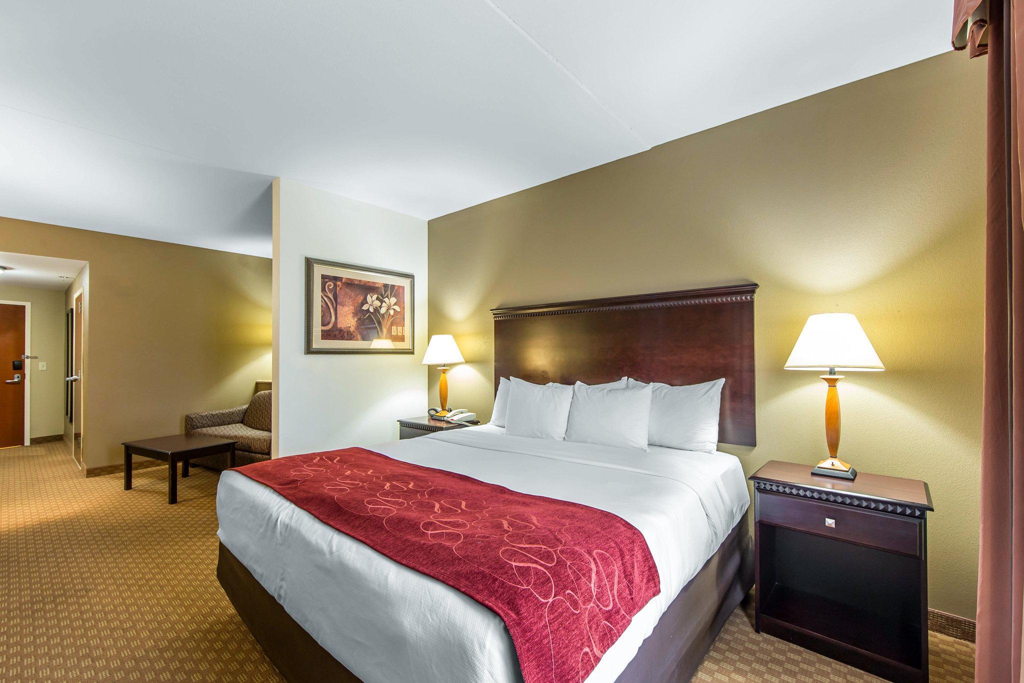 Comfort Suites North Ноксвілл Екстер'єр фото