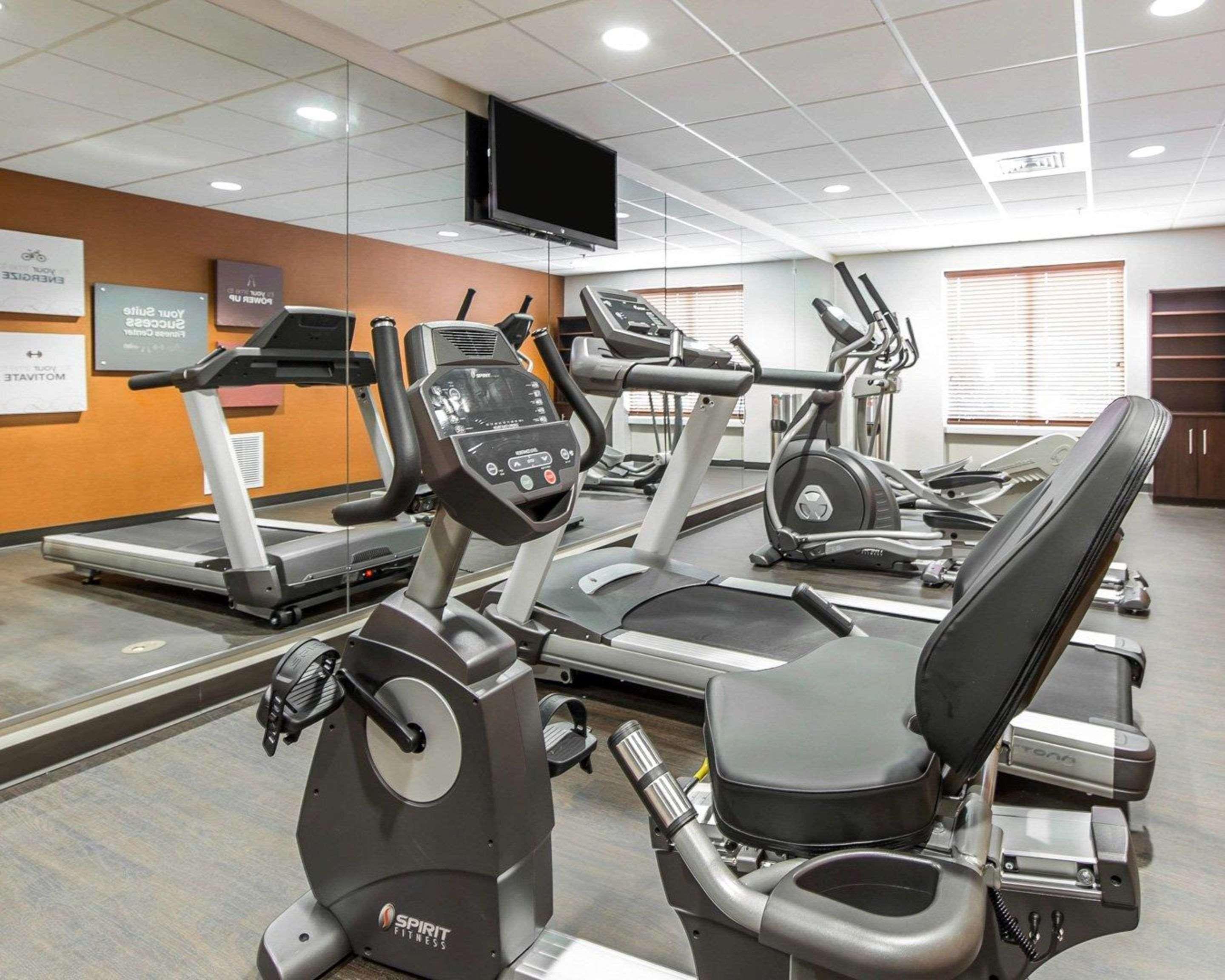 Comfort Suites North Ноксвілл Екстер'єр фото