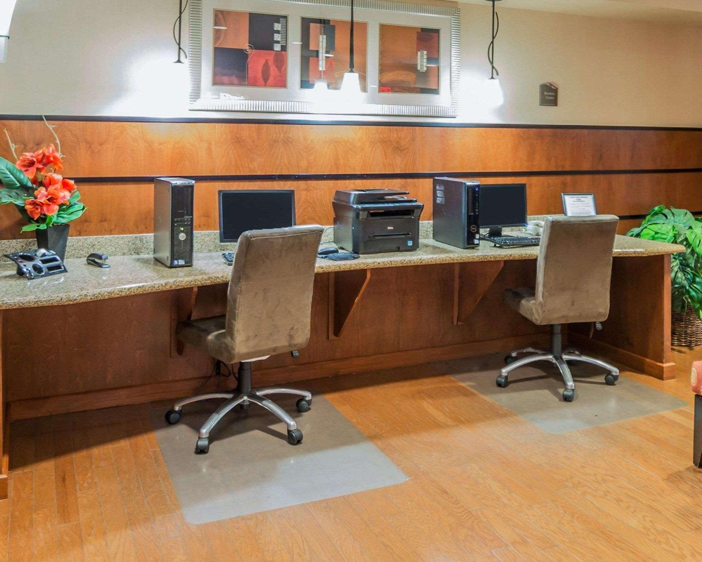 Comfort Suites North Ноксвілл Екстер'єр фото