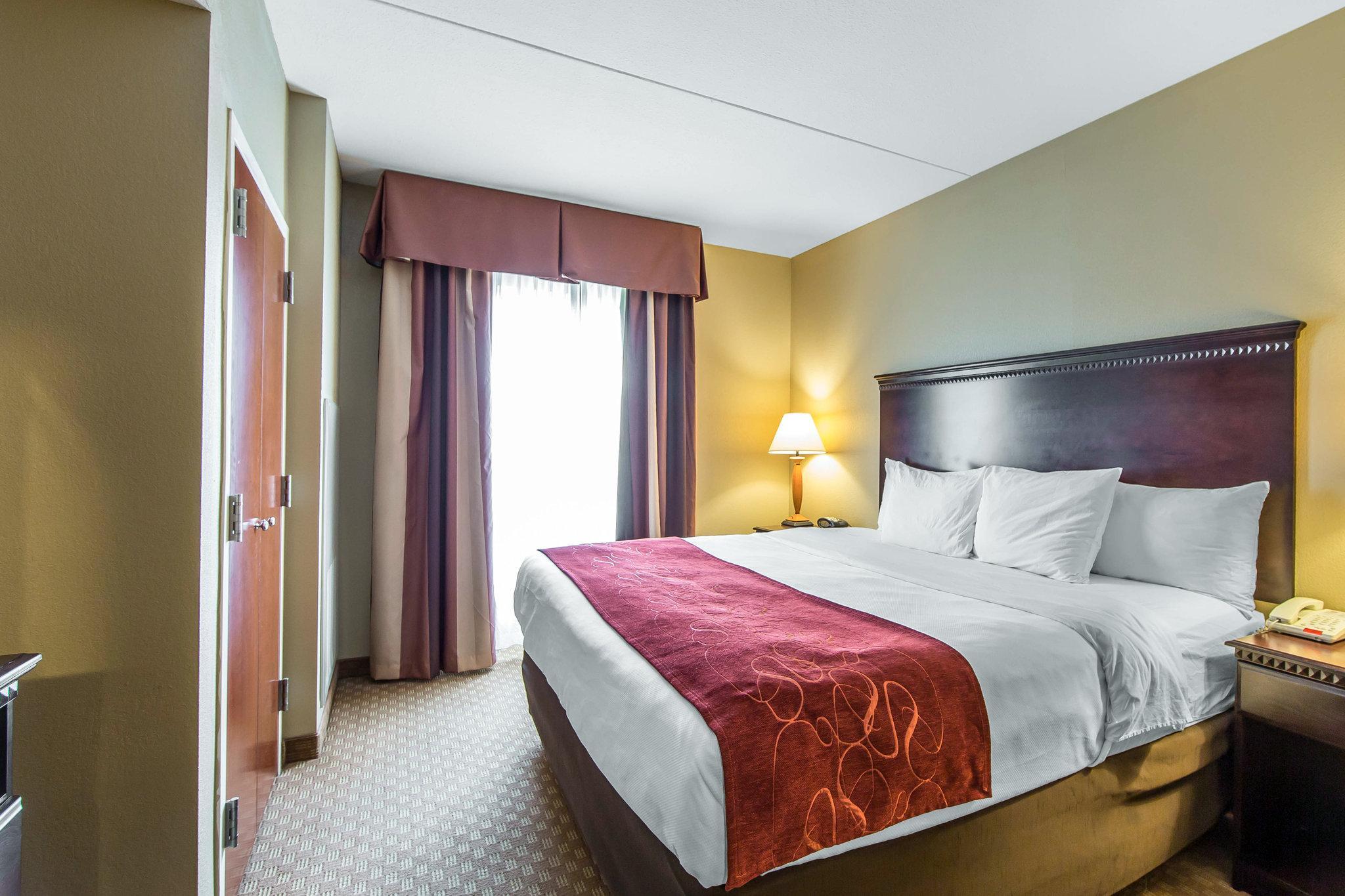 Comfort Suites North Ноксвілл Екстер'єр фото