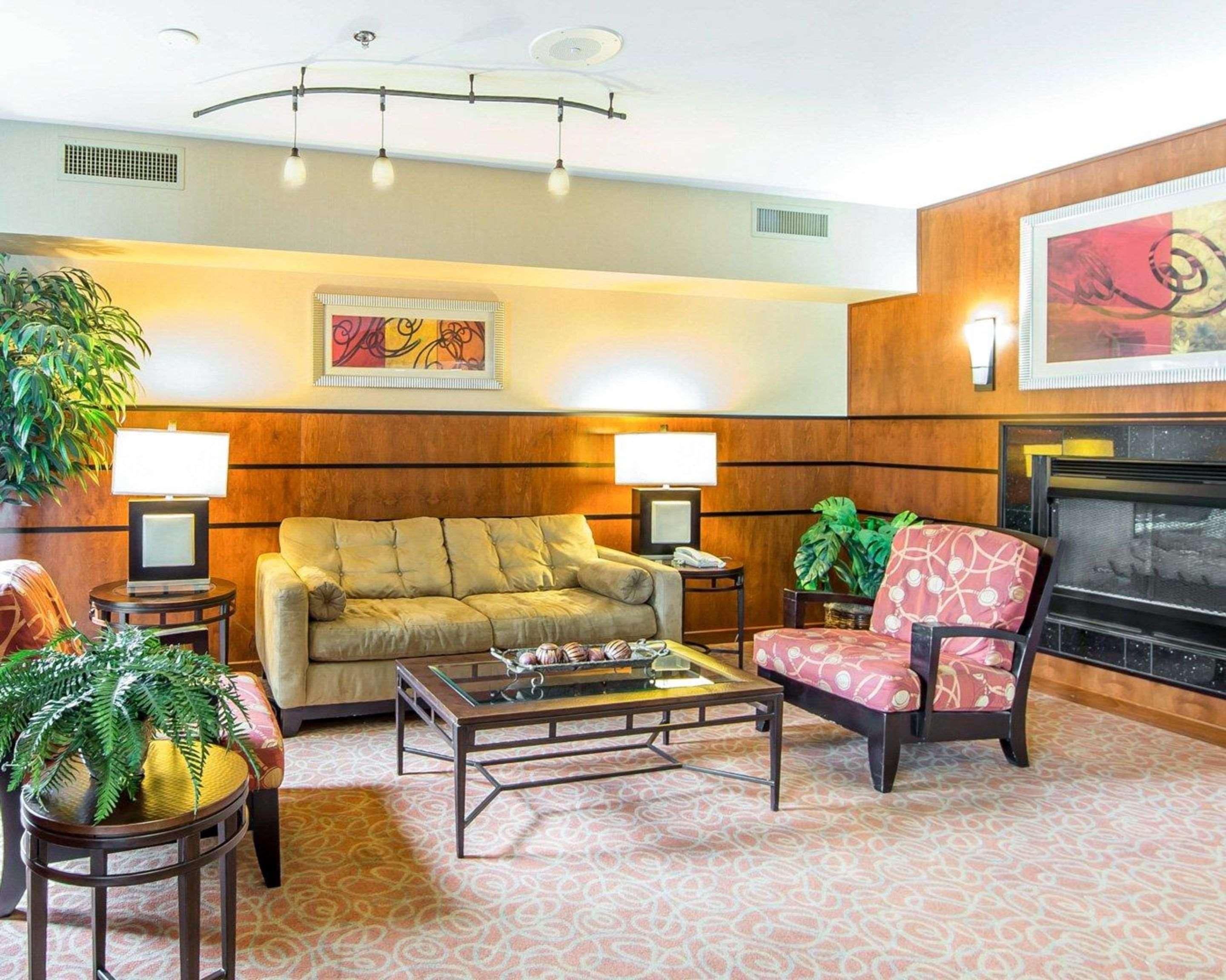 Comfort Suites North Ноксвілл Екстер'єр фото