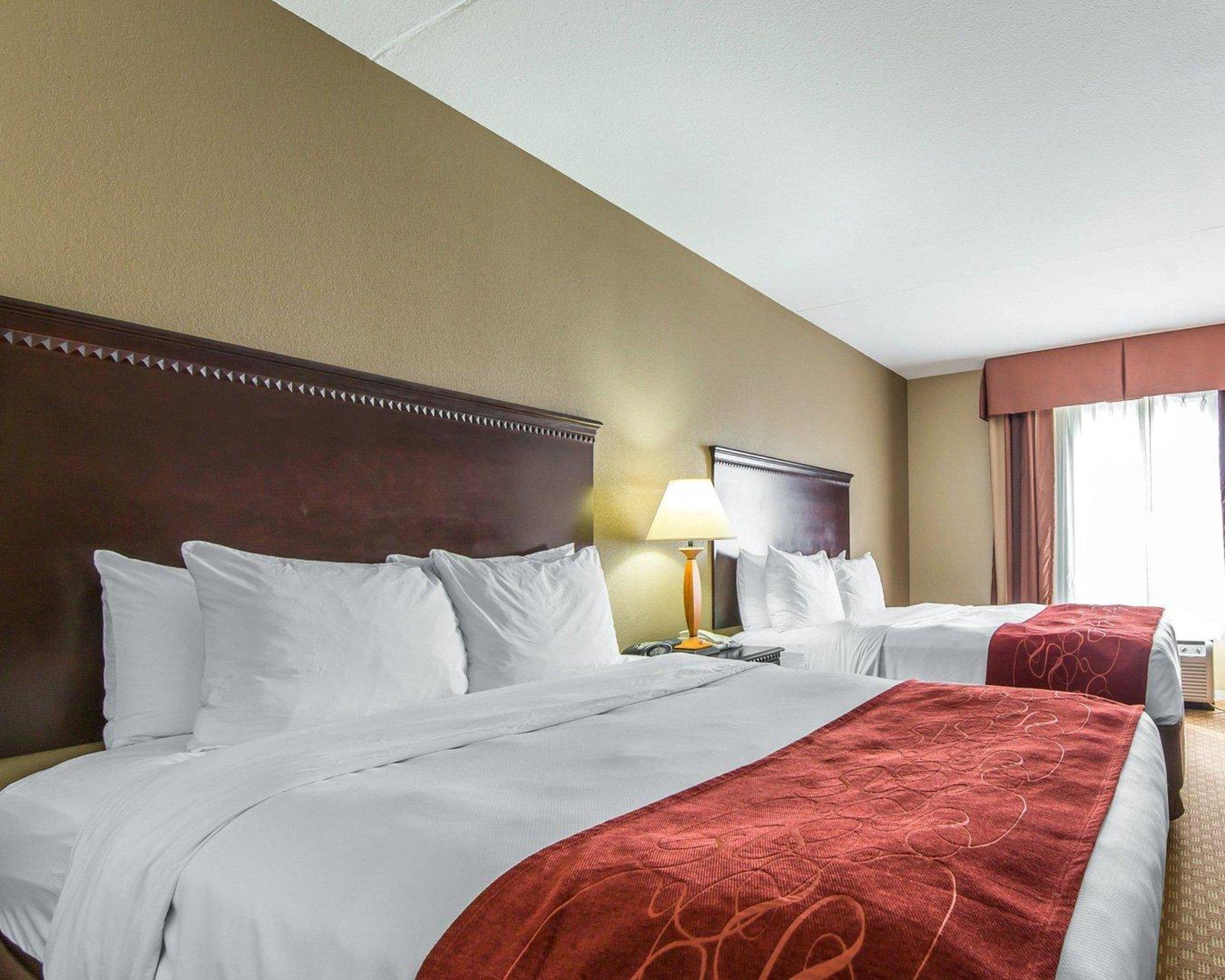 Comfort Suites North Ноксвілл Екстер'єр фото