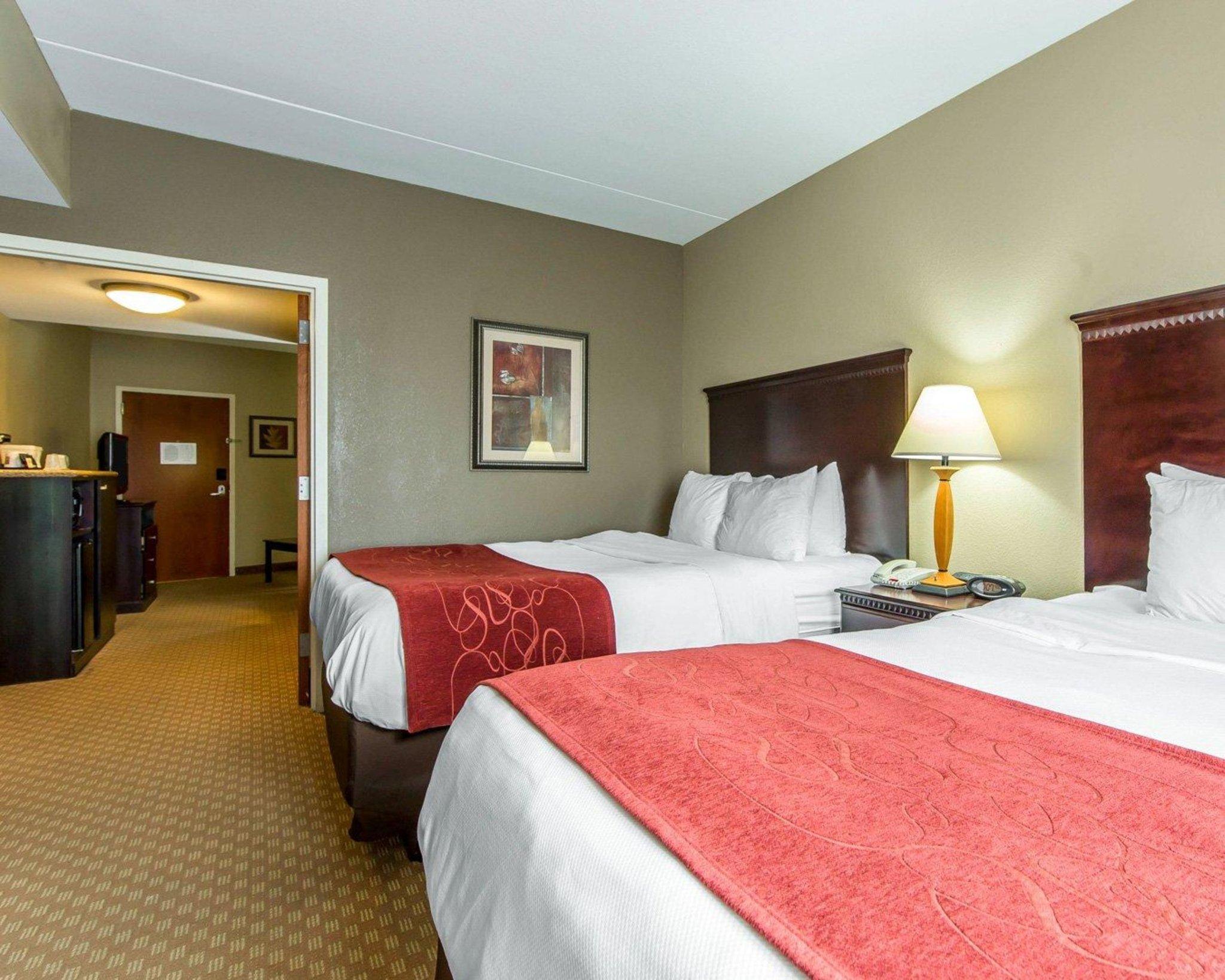 Comfort Suites North Ноксвілл Екстер'єр фото
