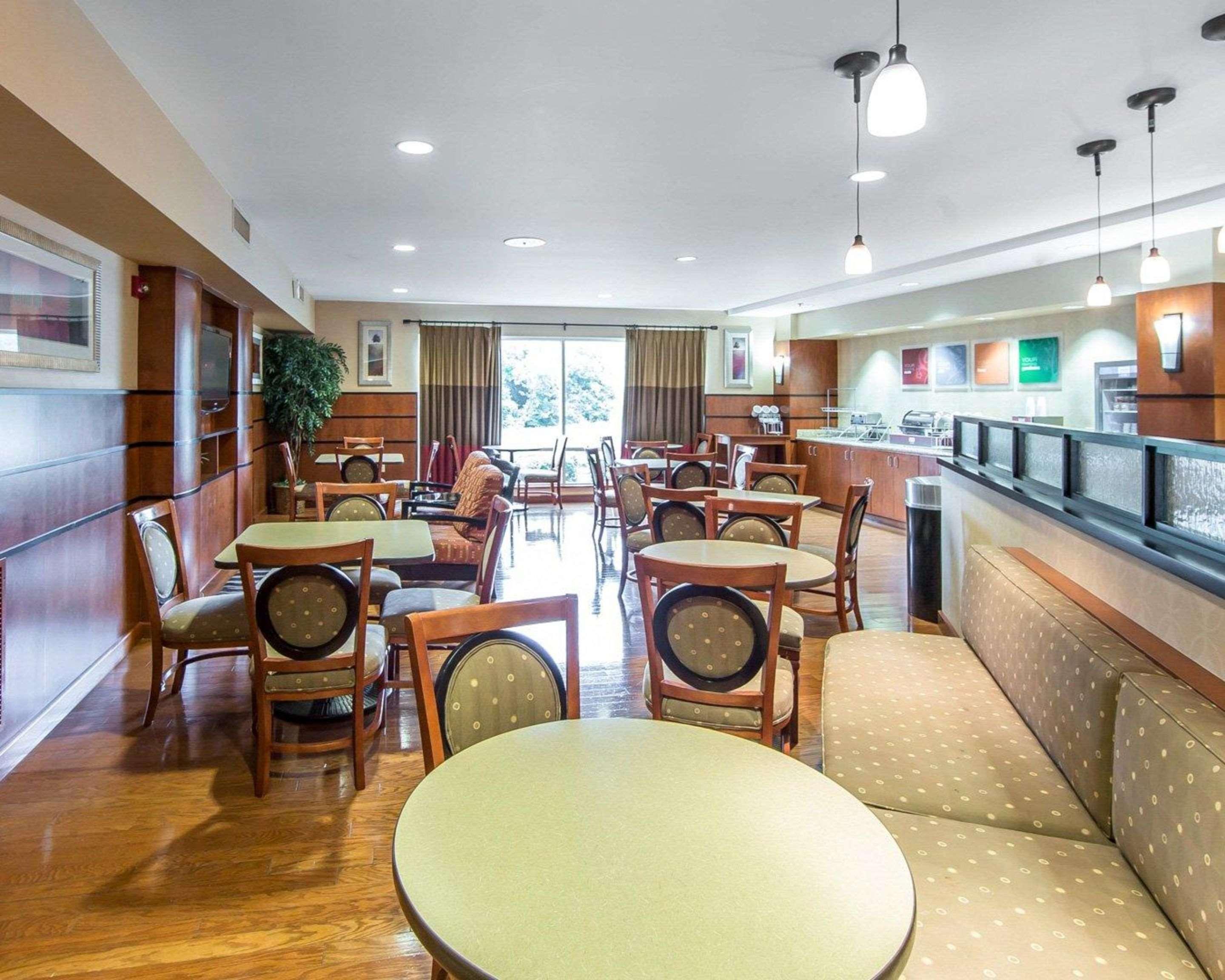 Comfort Suites North Ноксвілл Екстер'єр фото